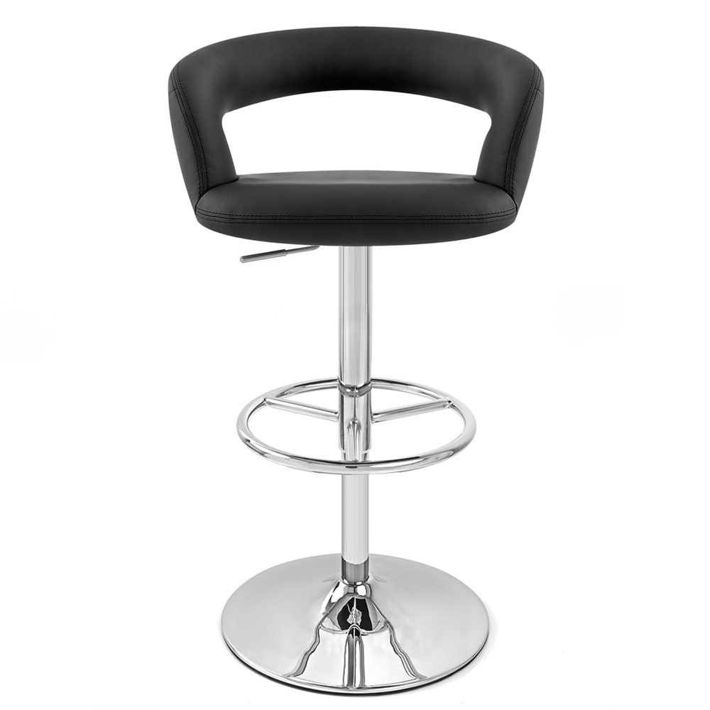 Monza Chrome Bar Stool - SY-168