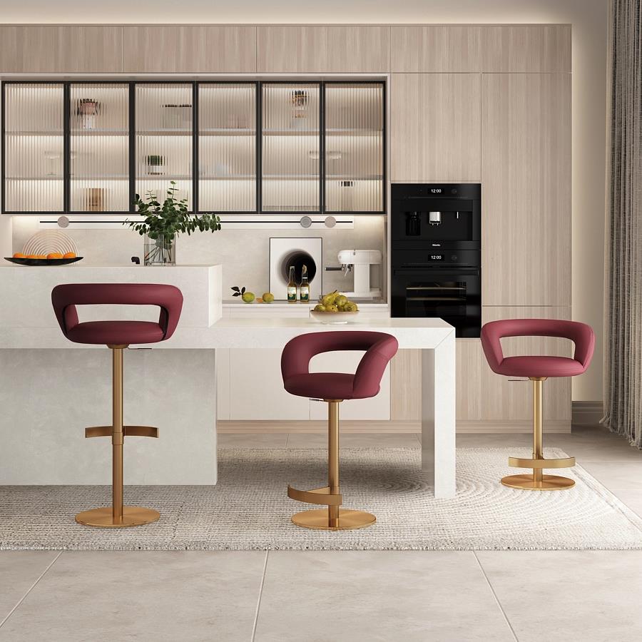 bar stools with backs bar height