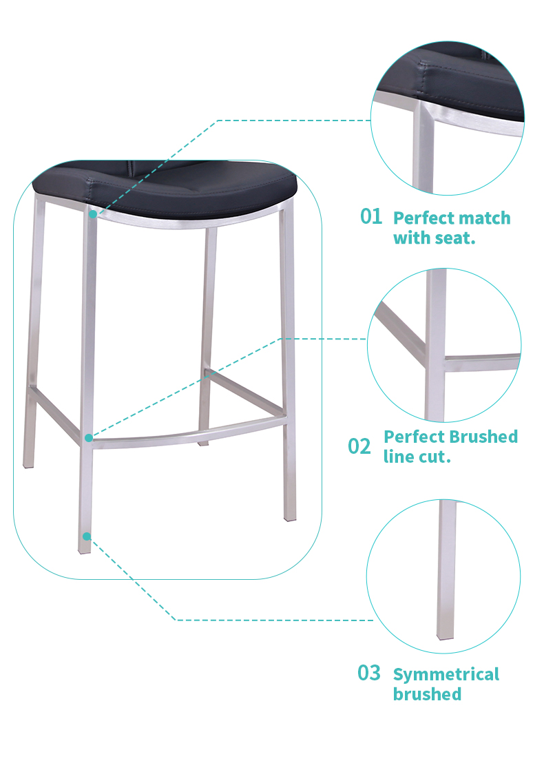 bar computer chair