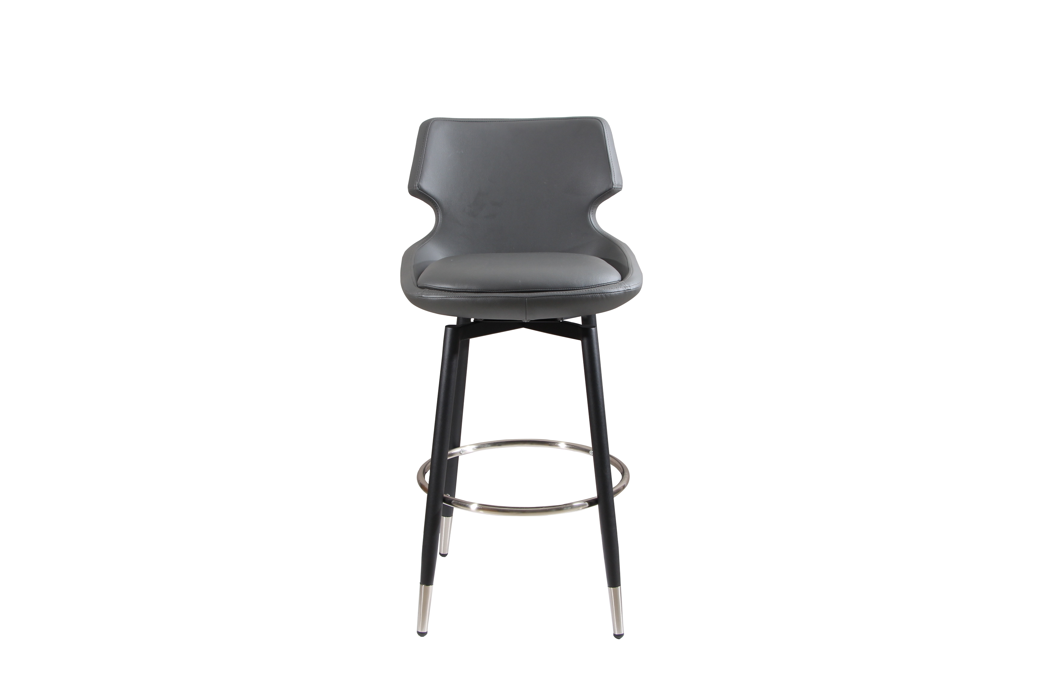 home bar stool height