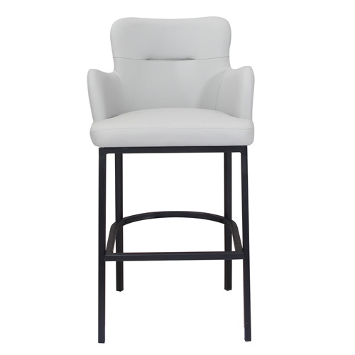 armrest commercial used bar stool chair