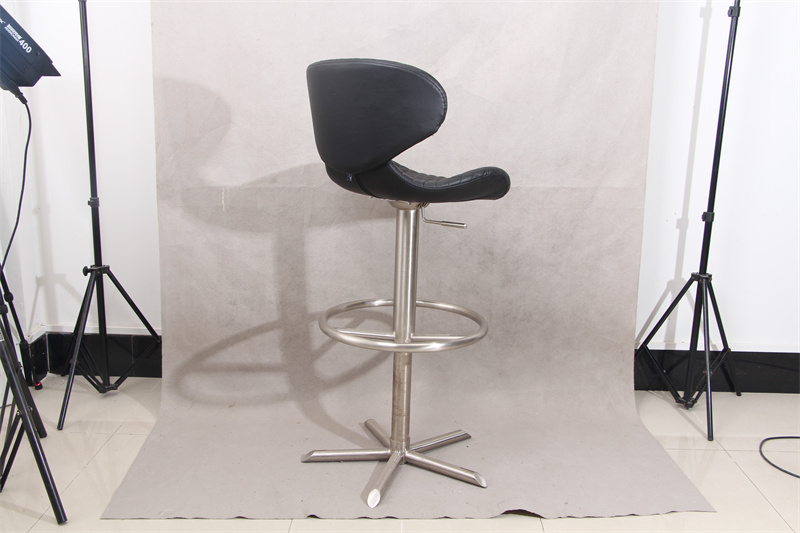 kitchen bar stools with backs swivel