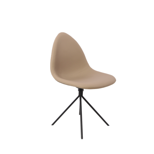 standard size of dining chair seat