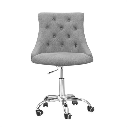 adjustable bar height office chair