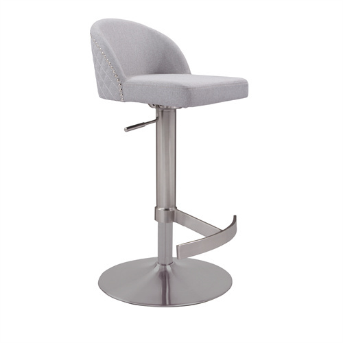 adjustable bar height office chair