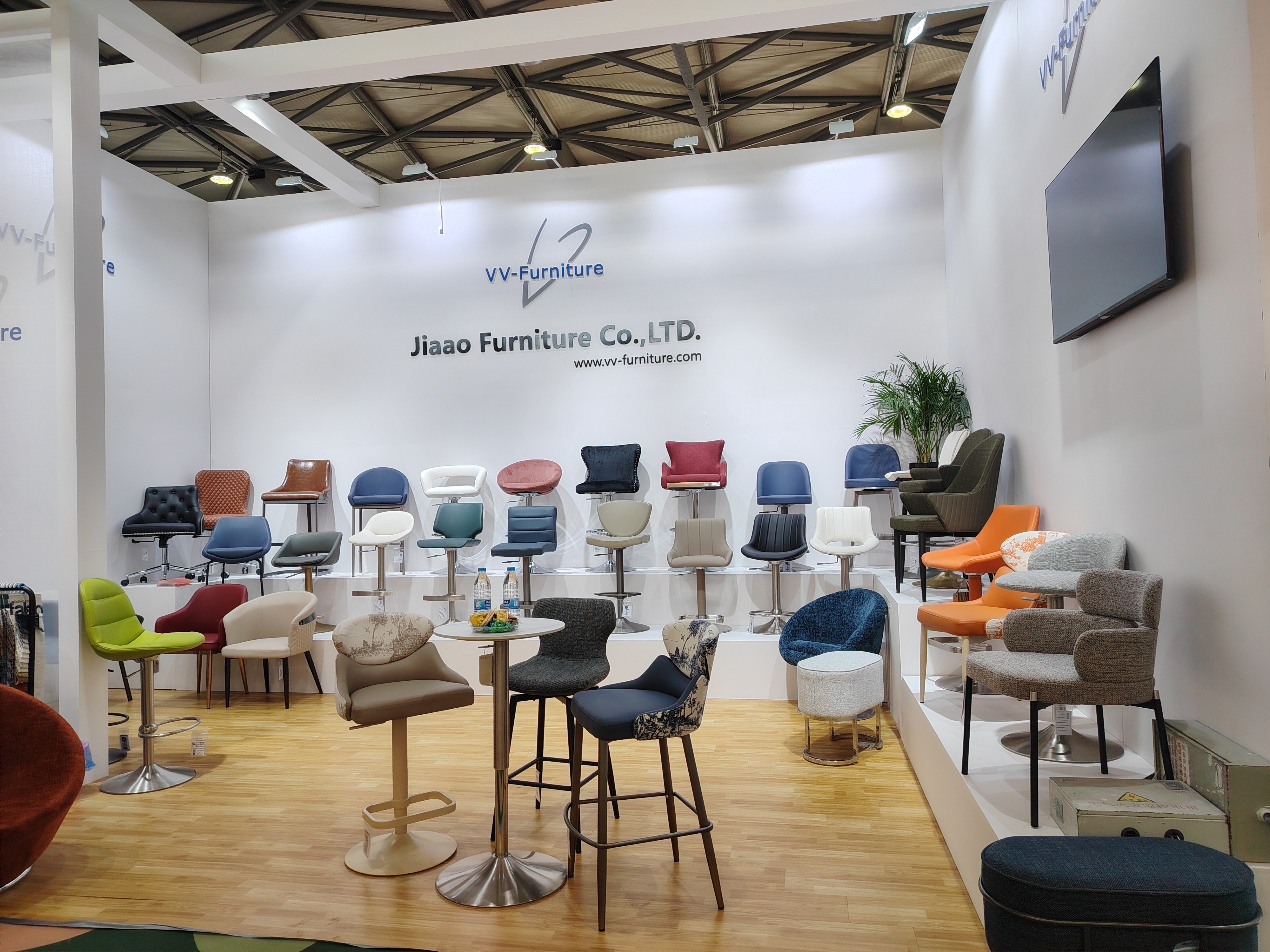 2024 Shanghai furniture fair